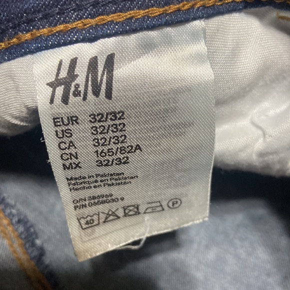 H&M jean jegging 32 - Picture 4 of 4